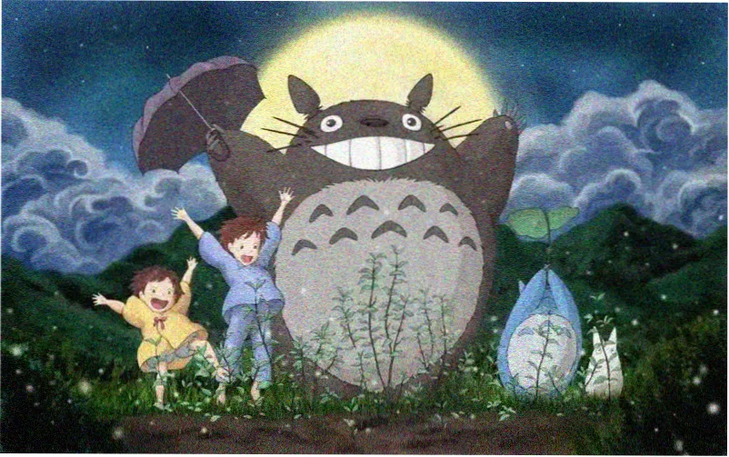 暑期档大片热映